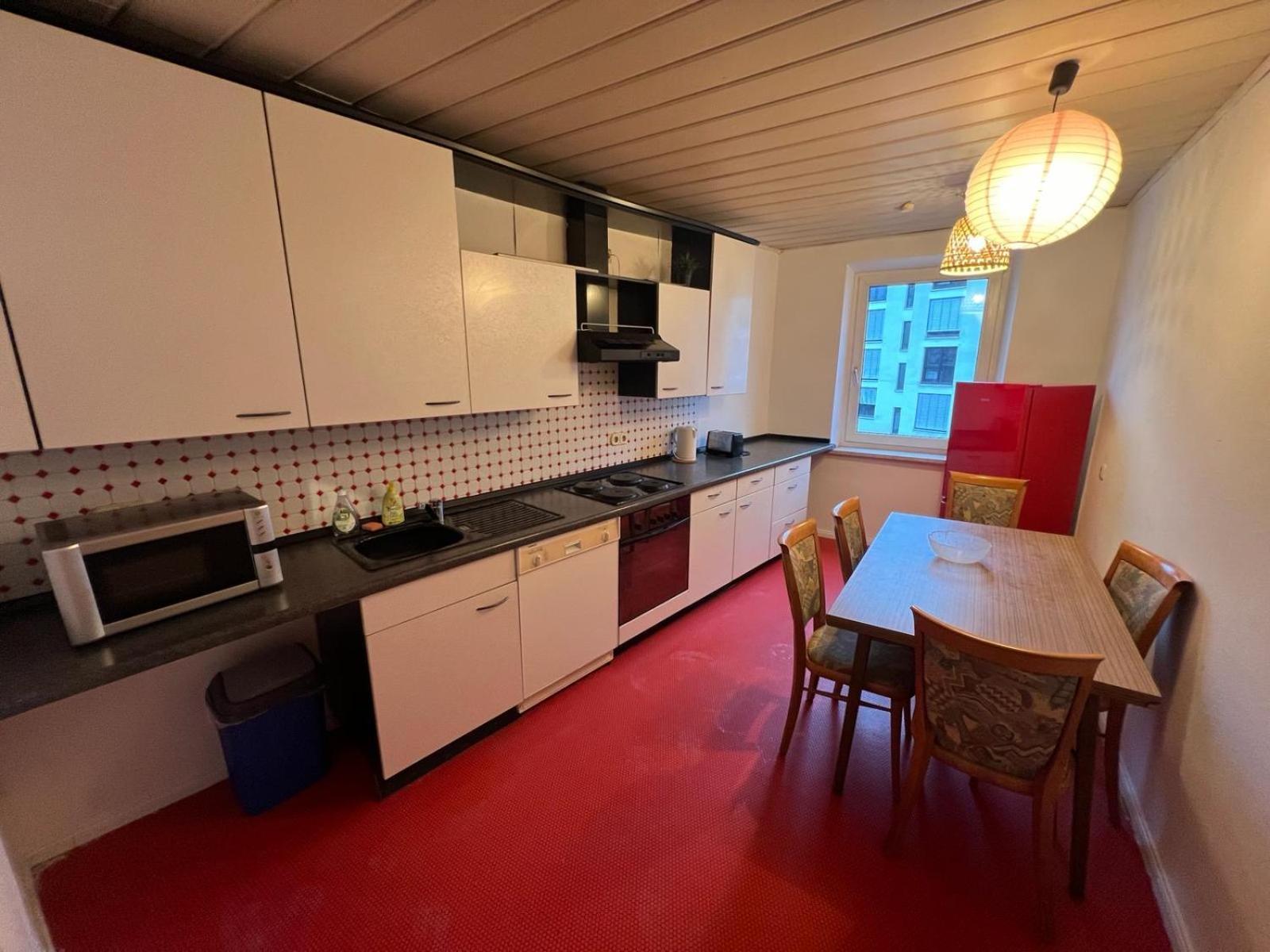 Zentrale Apartments In Bayreuth Zimmer foto
